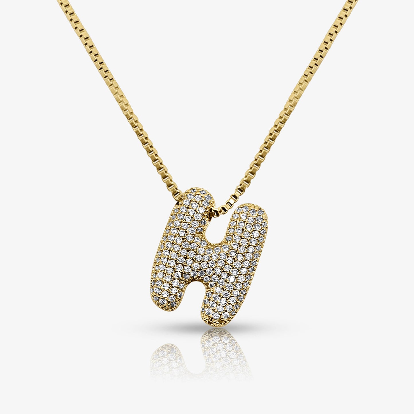Adore Me Necklace