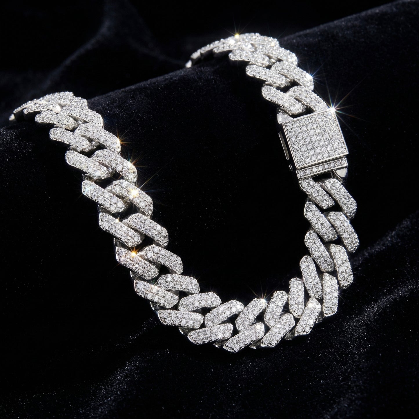 ICED CUBAN CHAIN
