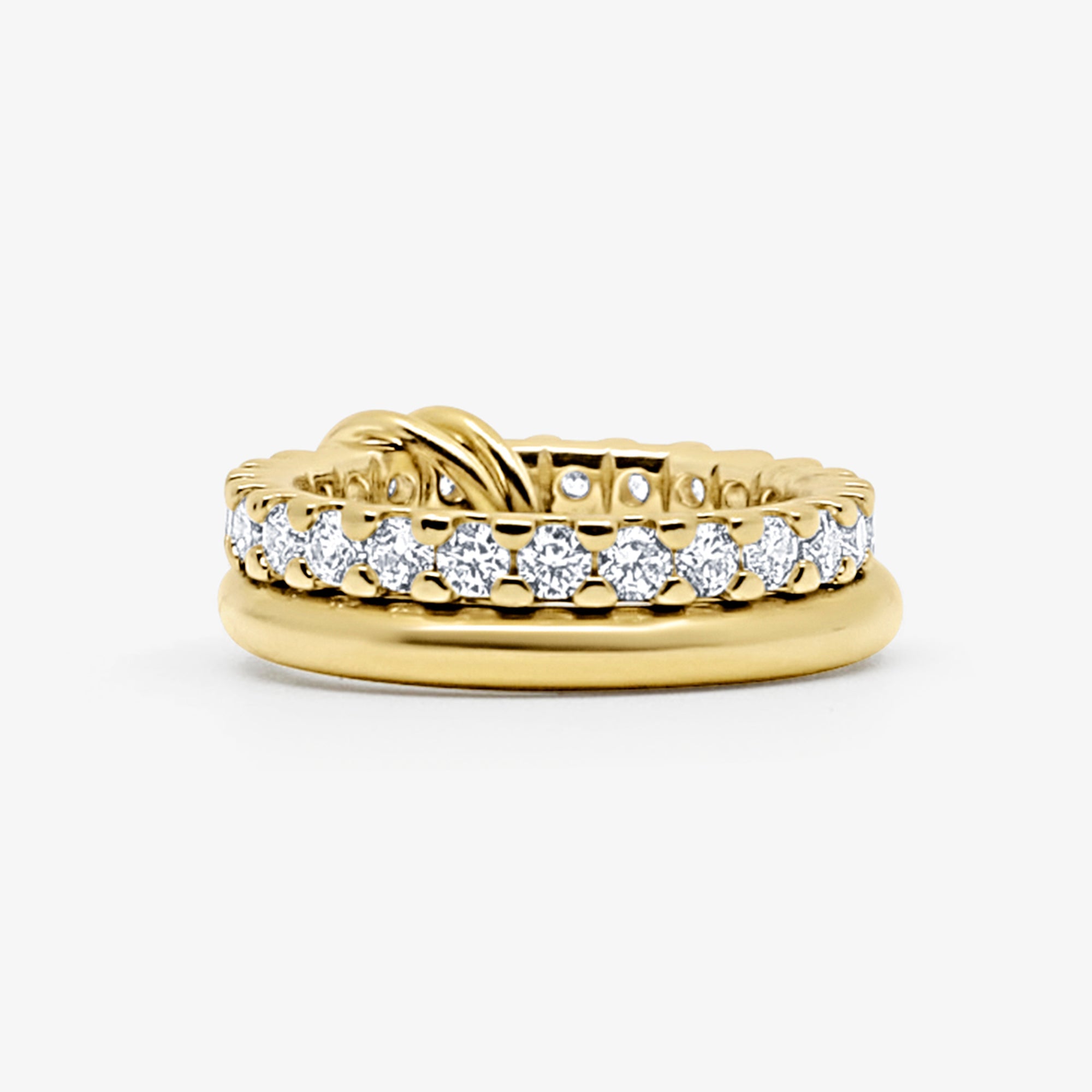 Viral Stacked Rings