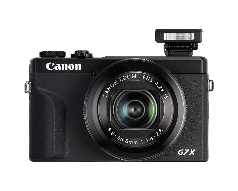 G7X Camera