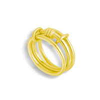 Viral Stacked Rings