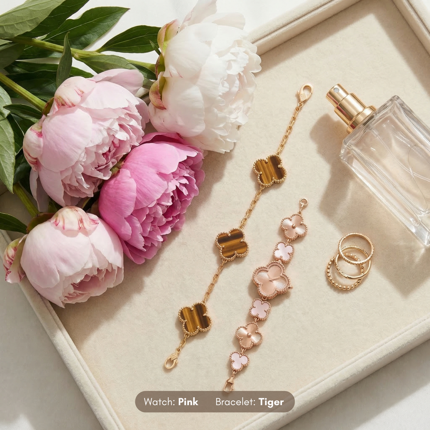 Lorinco Bloom Set