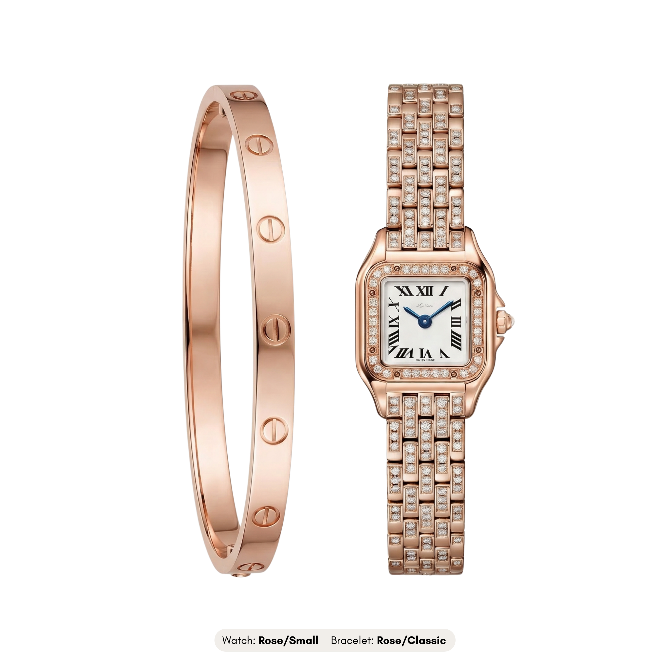 Lorinco Eternal Set