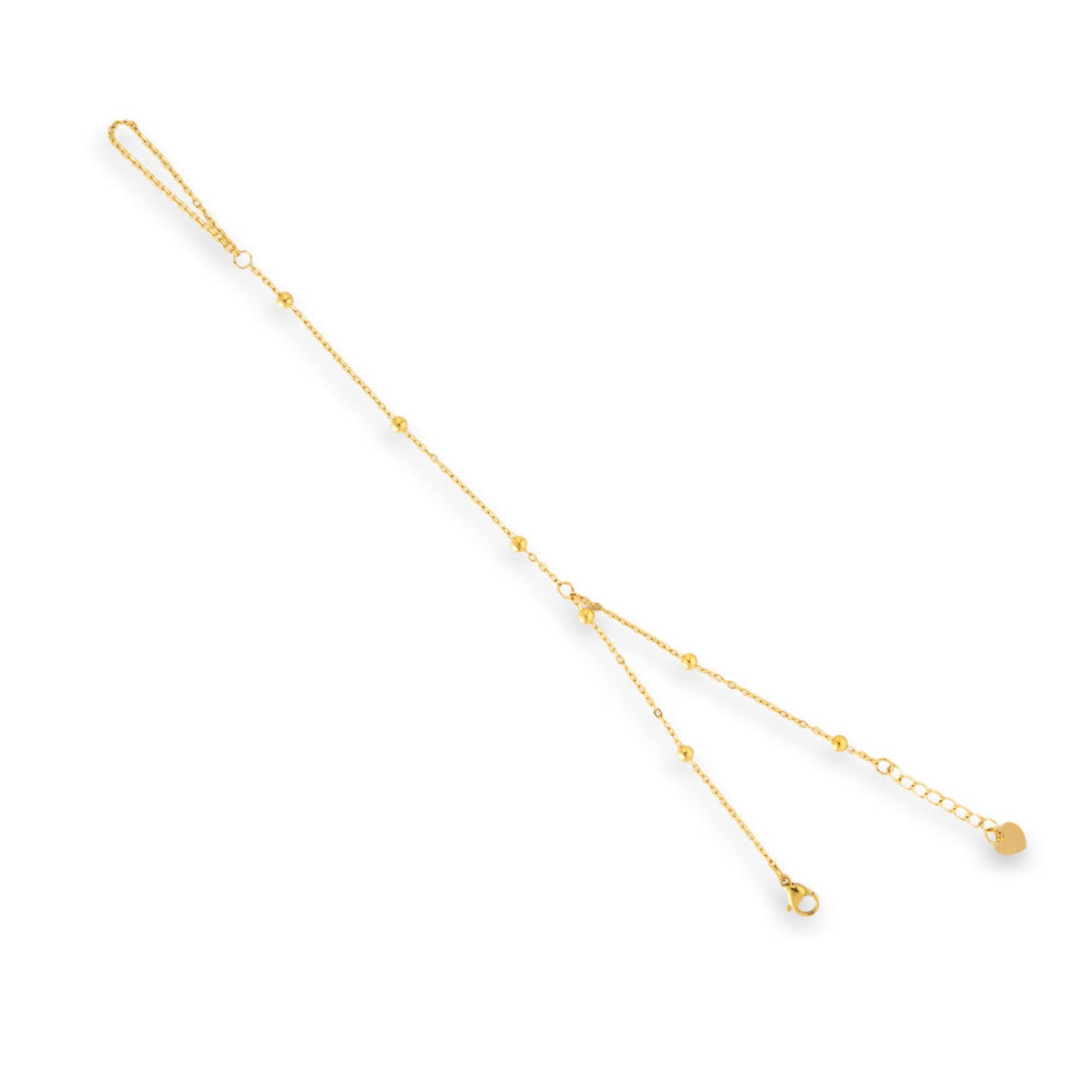 Viral Hand Chains: Anti Tarnish Waterproof