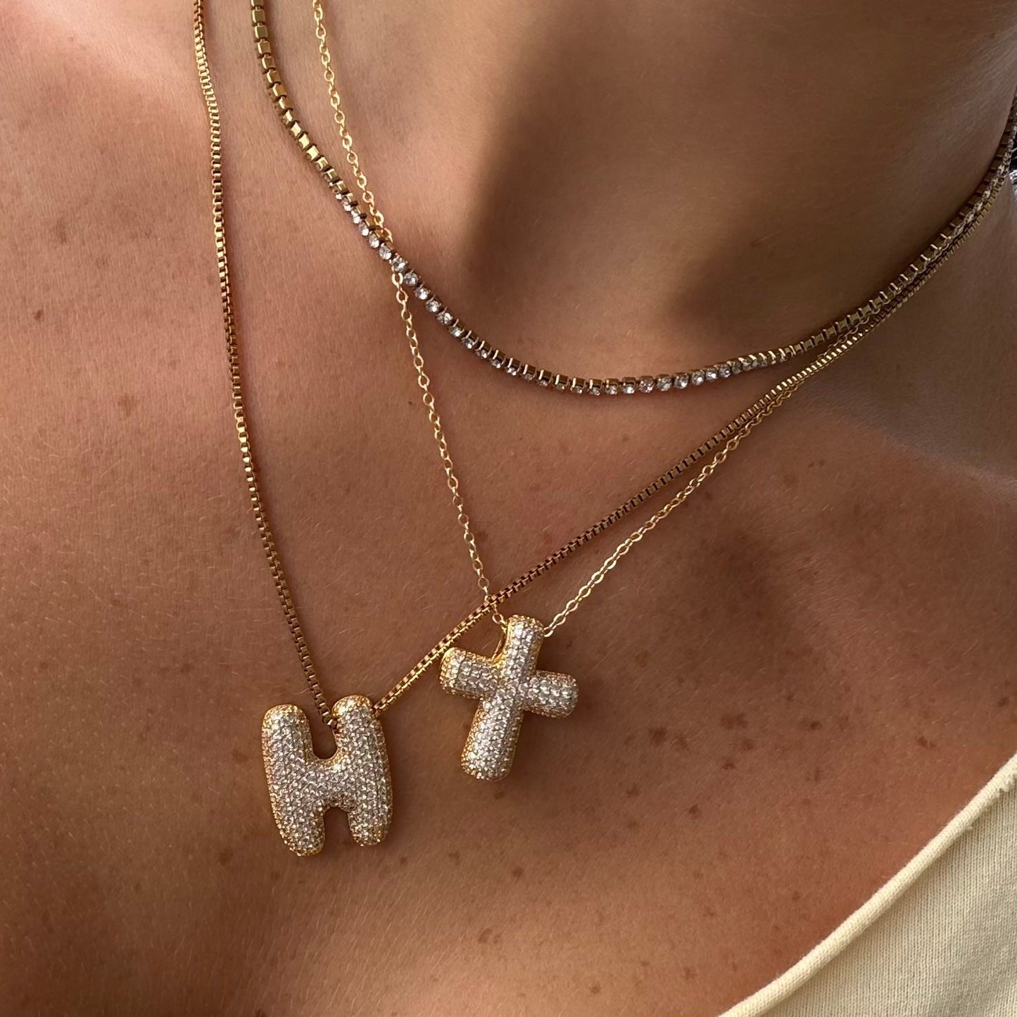 Adore Me Necklace