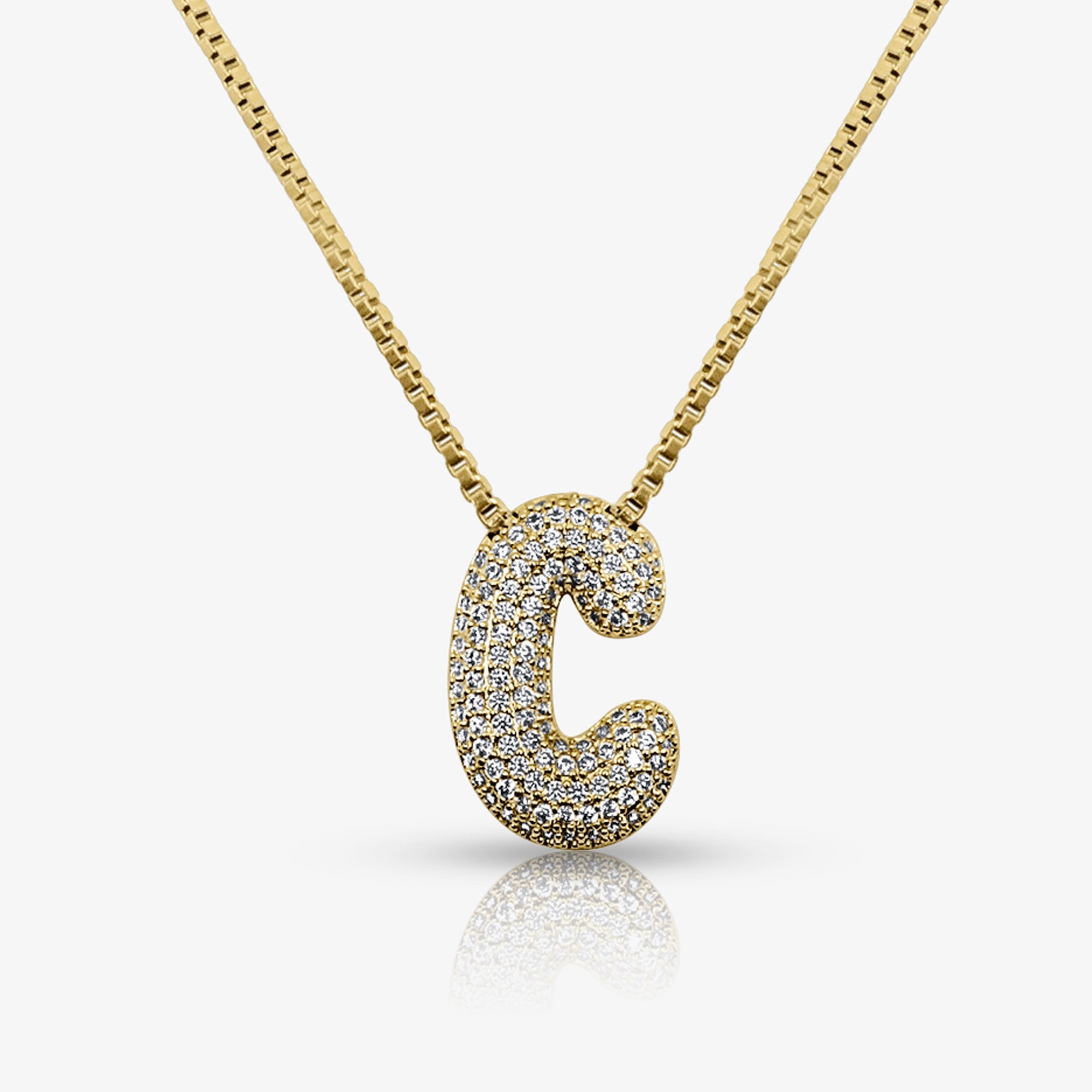 Adore Me Necklace