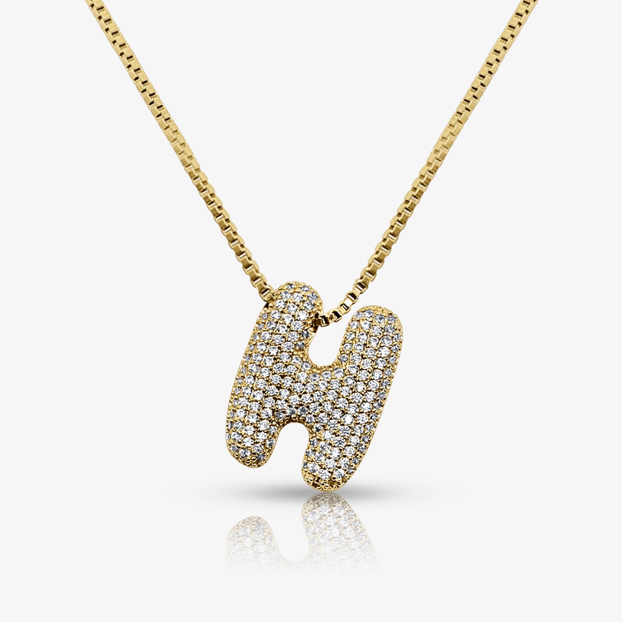 Adore Me Necklace
