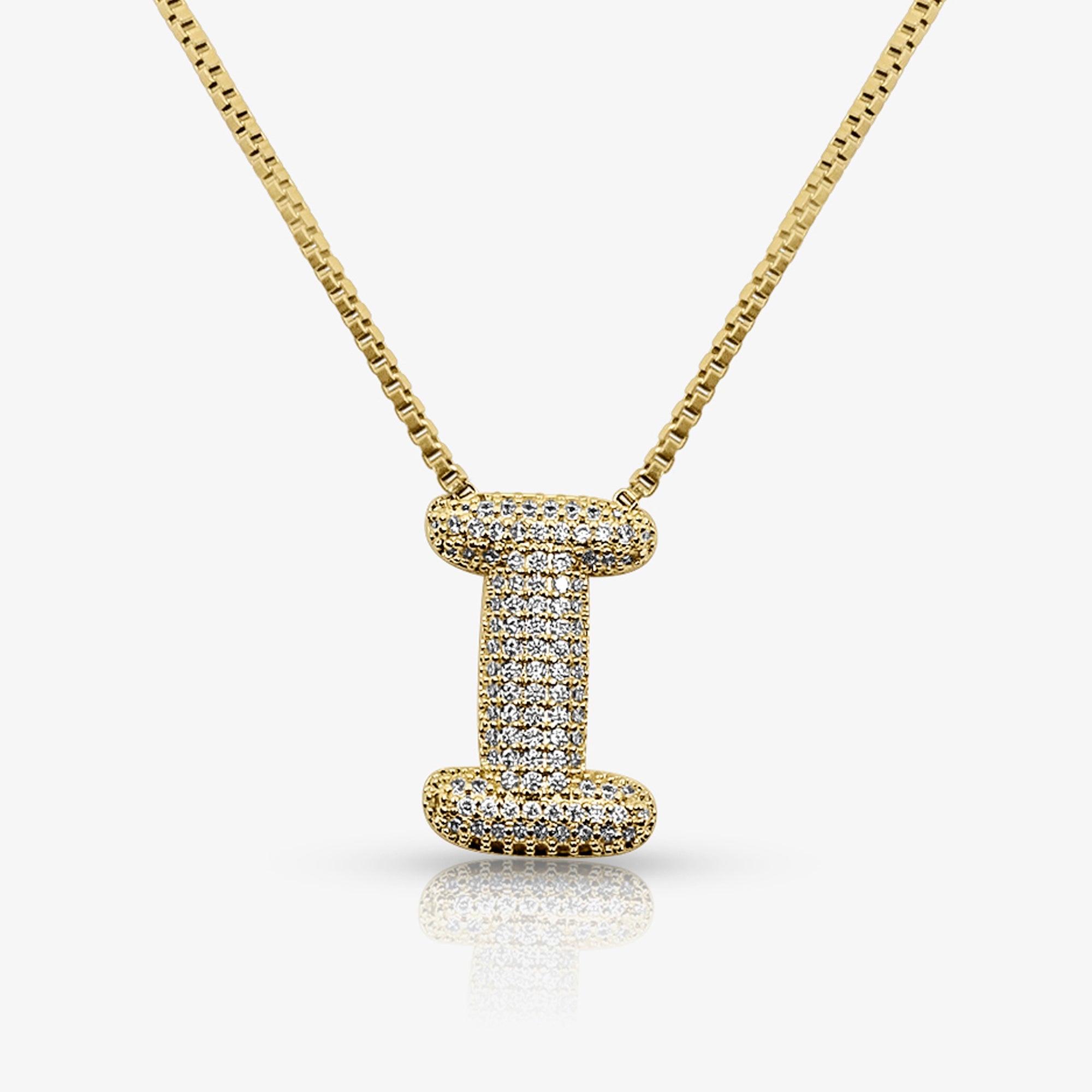 Adore Me Necklace