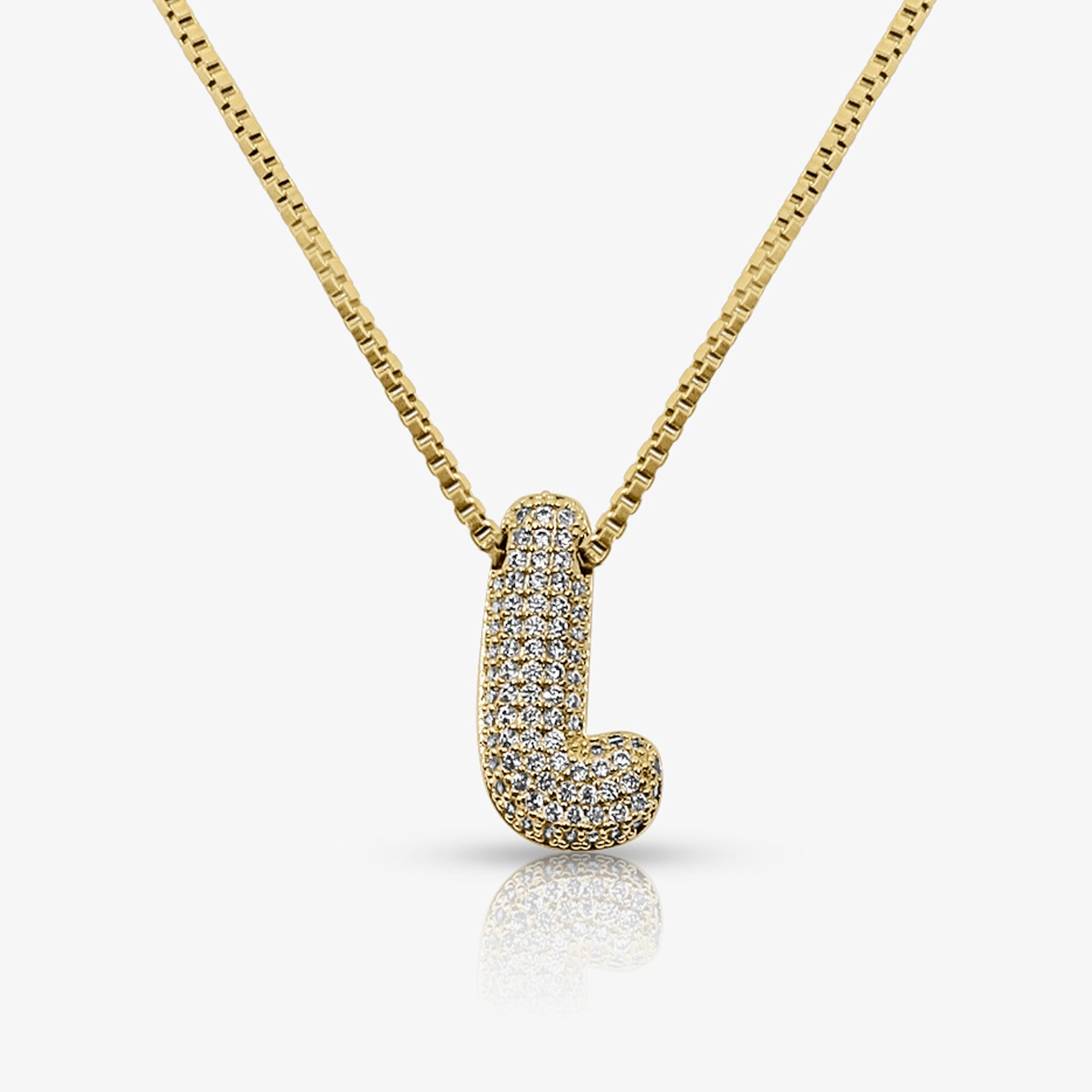 Adore Me Necklace