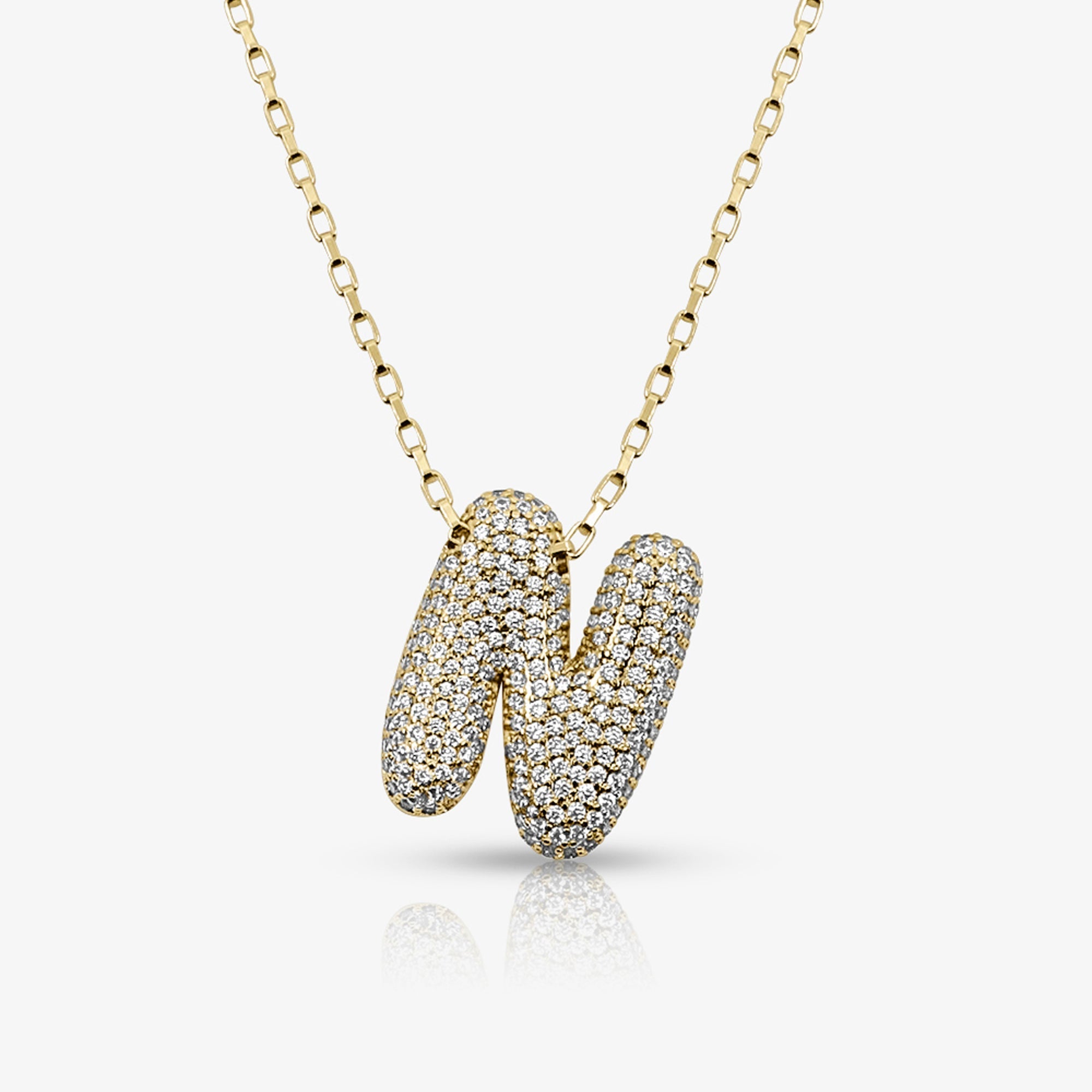 Adore Me Necklace