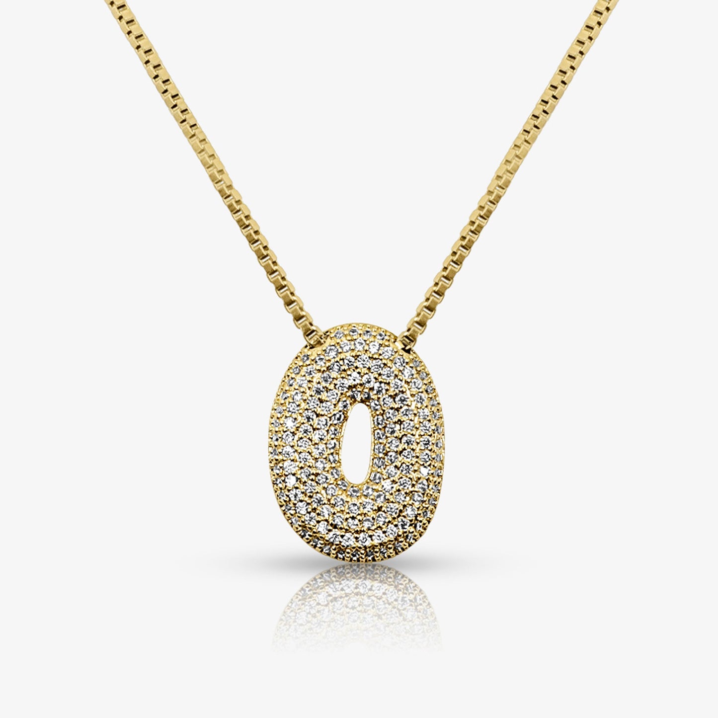 Adore Me Necklace