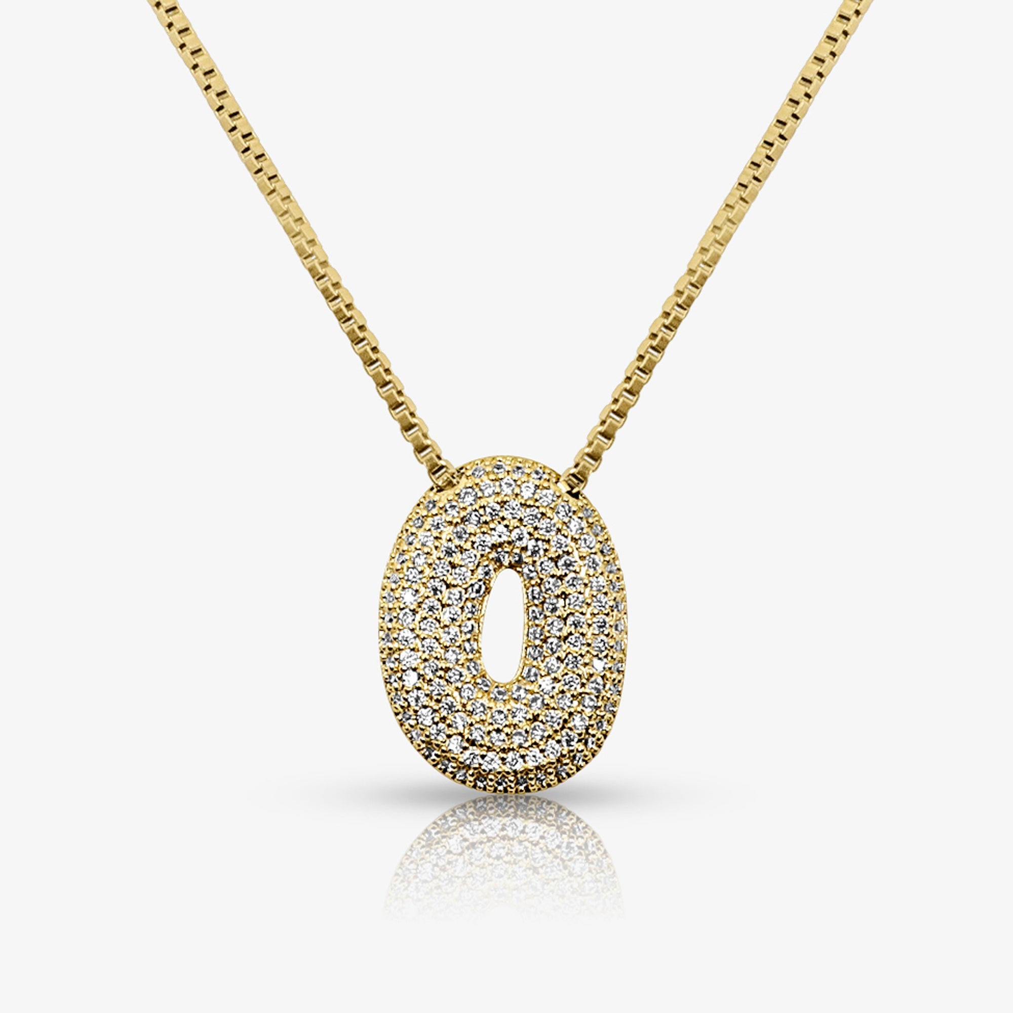 Adore Me Necklace