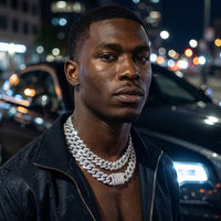 ICED CUBAN CHAIN