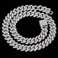 ICED CUBAN CHAIN