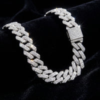 ICED CUBAN CHAIN