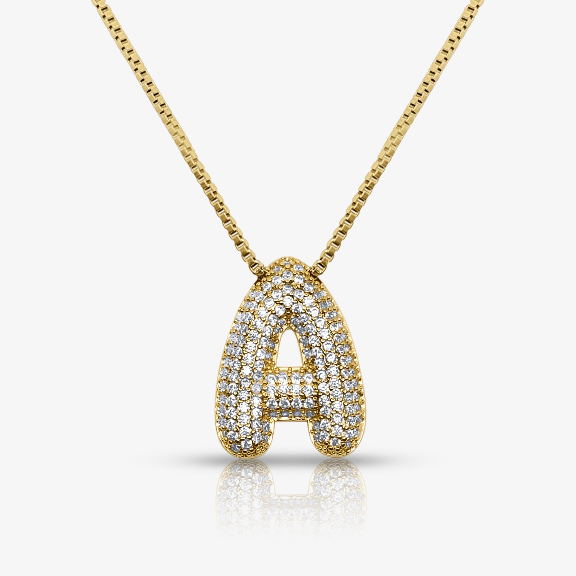 Adore Me Necklace