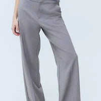 Noir Tailored Trousers