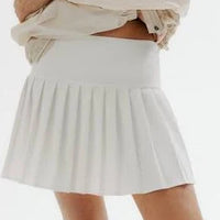 Ardent Pleated Skirt