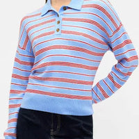 Virelo Knit Polo