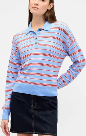 Virelo Knit Polo