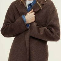 Marrow Wool Overcoat